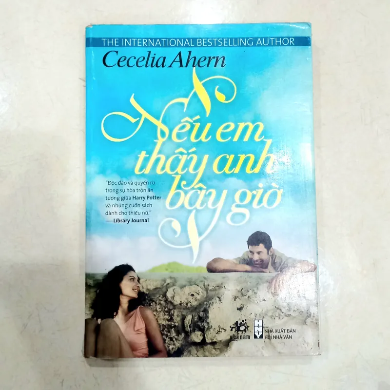 Nếu em thấy anh bây giờ 📚 600777