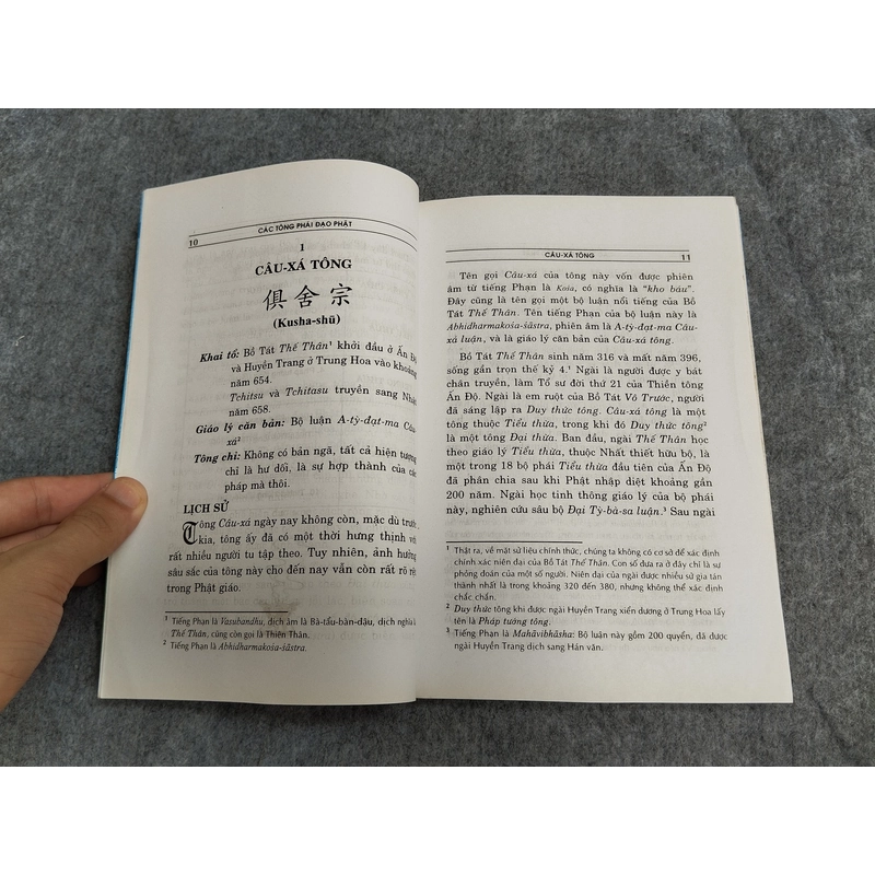 CÁC TÔNG PHÁI ĐẠO PHẬT 549212