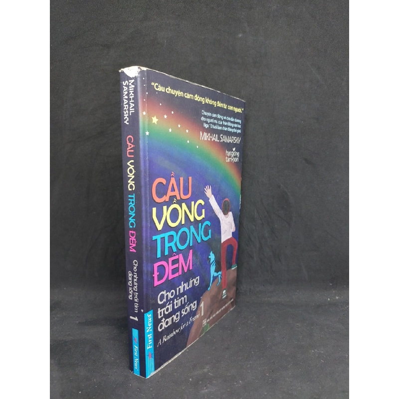 Cầu vồng trong đêm cho những trái tim đang sống tập 1 mới 80% bị ố vàng 2013 HCM2707 911787