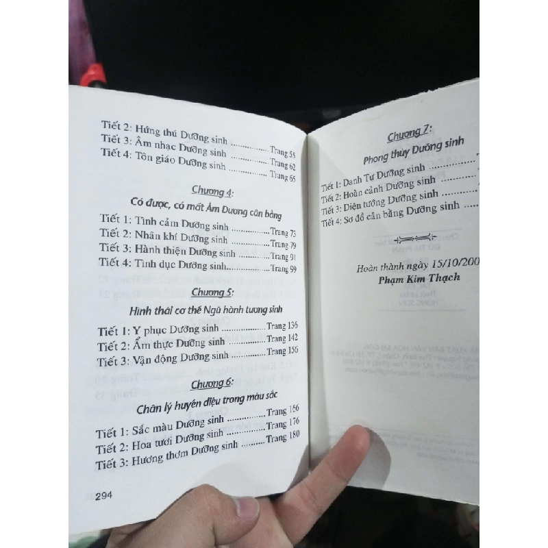 Kinh Dịch Dưỡng Sinh - Phạm Kim Thạch 2008 mới 80% ố Sách Y học - Sức khỏe - Thể thao HCM1004 1007345