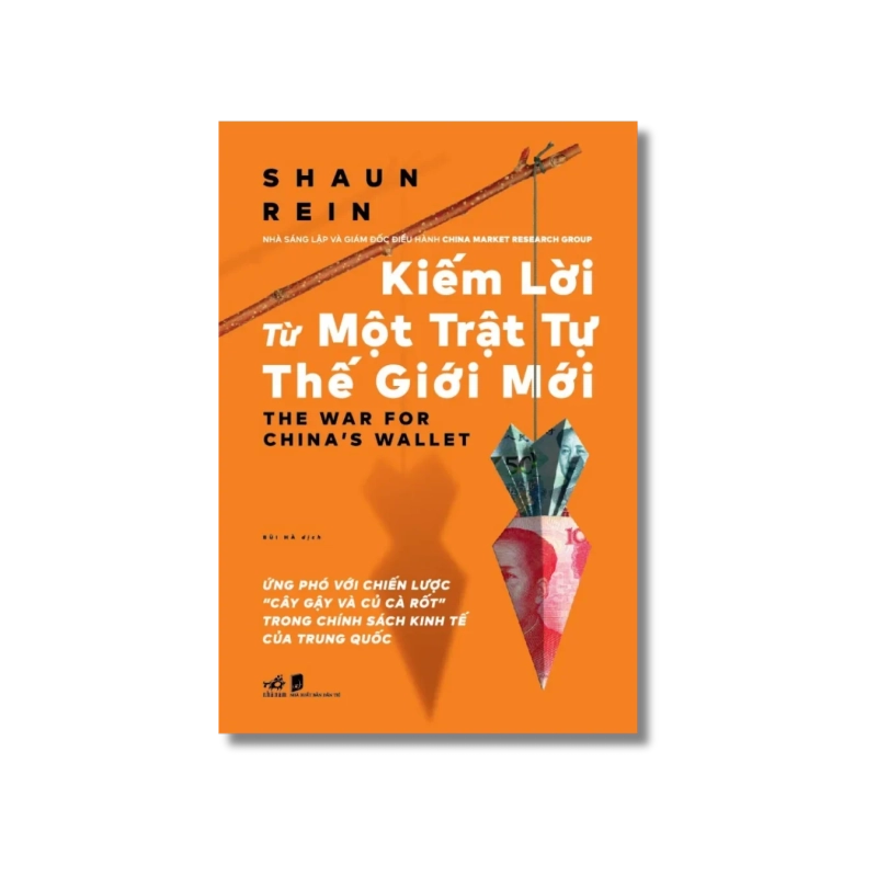Kiếm lời từ một trật tự thế giới mới: Cuộc chiến giành chiếc ví Trung Quốc 729606