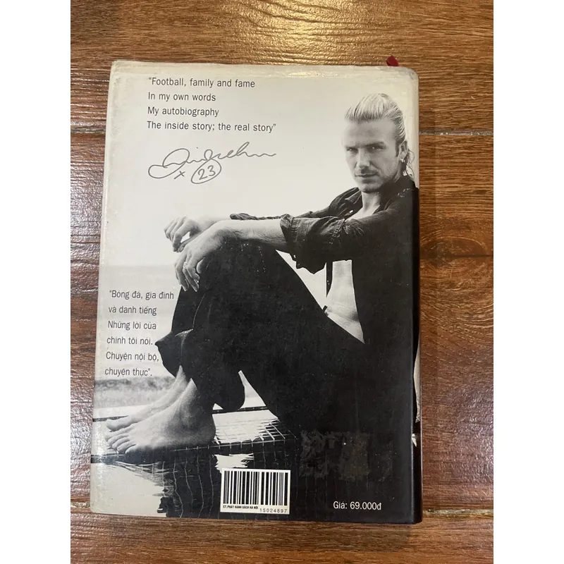 David Beckham Đời Tôi (8) 597082