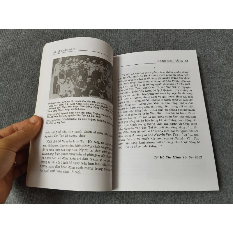 NHỮNG GIỌT NẮNG - LÊ KHẮC HÂN 729291