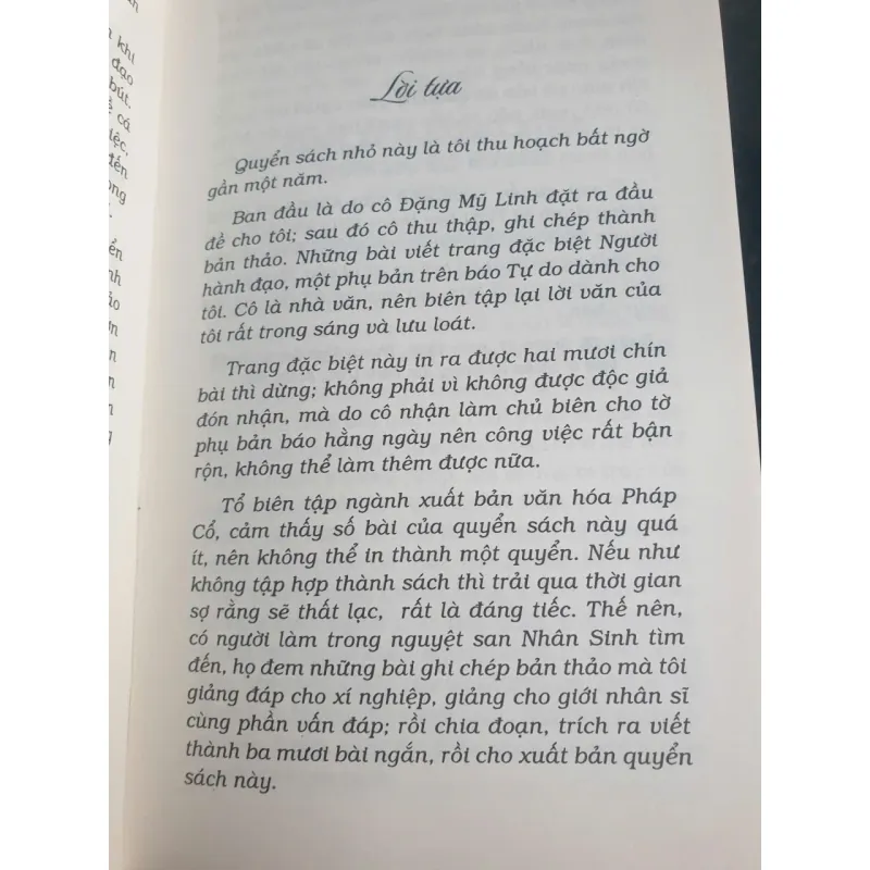 Sống Đạo Giữa Đời Thường 746585