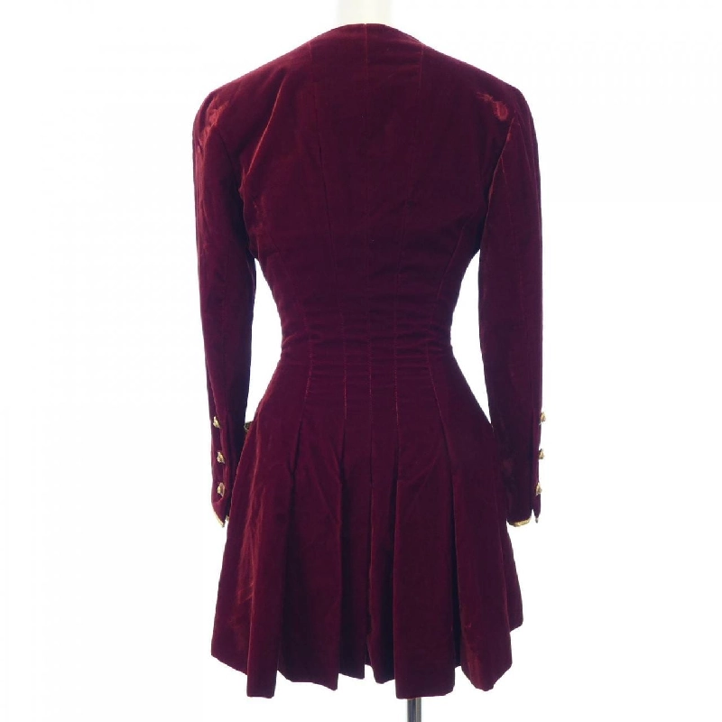 【Mã giảm giá】【Cổ điển】Áo khoác CHANEL 641742