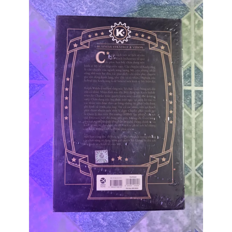 Kochland - Đế Chế Koch - John D. Rockefeller 789188