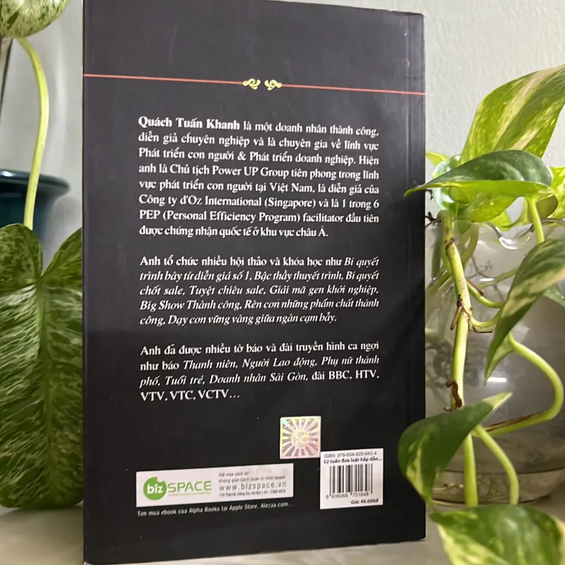 52 tuần đưa luật hấp dẫn vào cuộc sống 746048