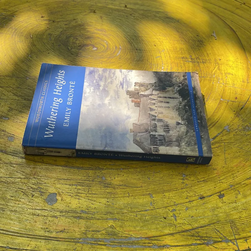 WUTHERING HEIGHTS- EMILY BRONTE 763416