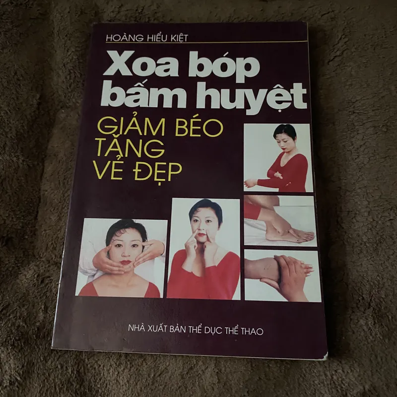 Xoa bóp bấm huyệt giảm béo tăng vẻ đẹp  600474