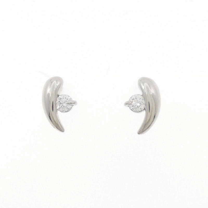 PT900 Bông tai kim cương 0.14CT - Hàng hiệu Chính hãng 865386