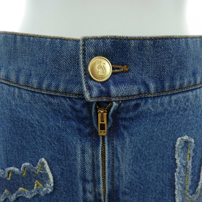 Chanel CHANEL P61825V47197 Váy - Hàng hiệu Chính hãng 820505