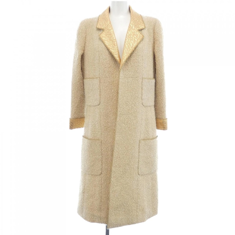 【Mã giảm giá】【Cổ điển】Áo khoác CHANEL 639282