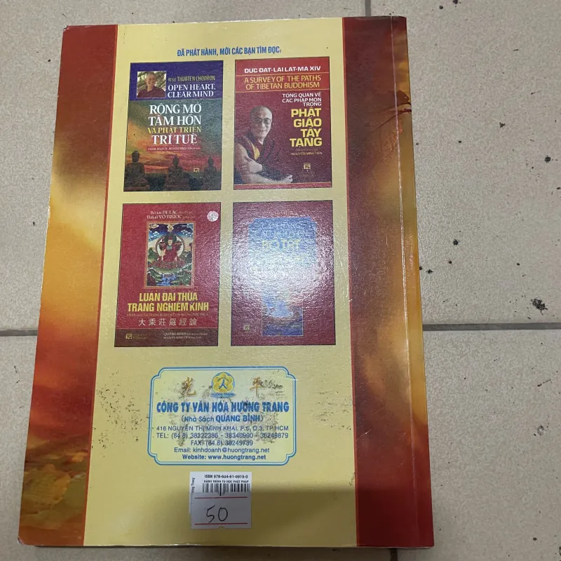 Hành trình từ học Phật pháp (c47) 926179