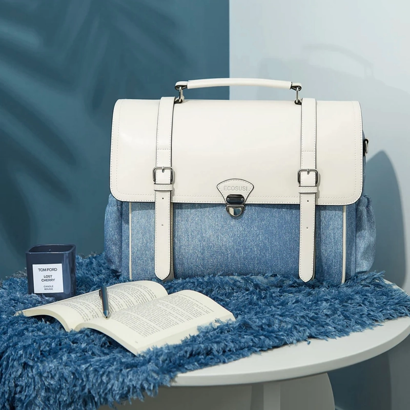 Túi Ecosusi denim collection chính hãng 541753