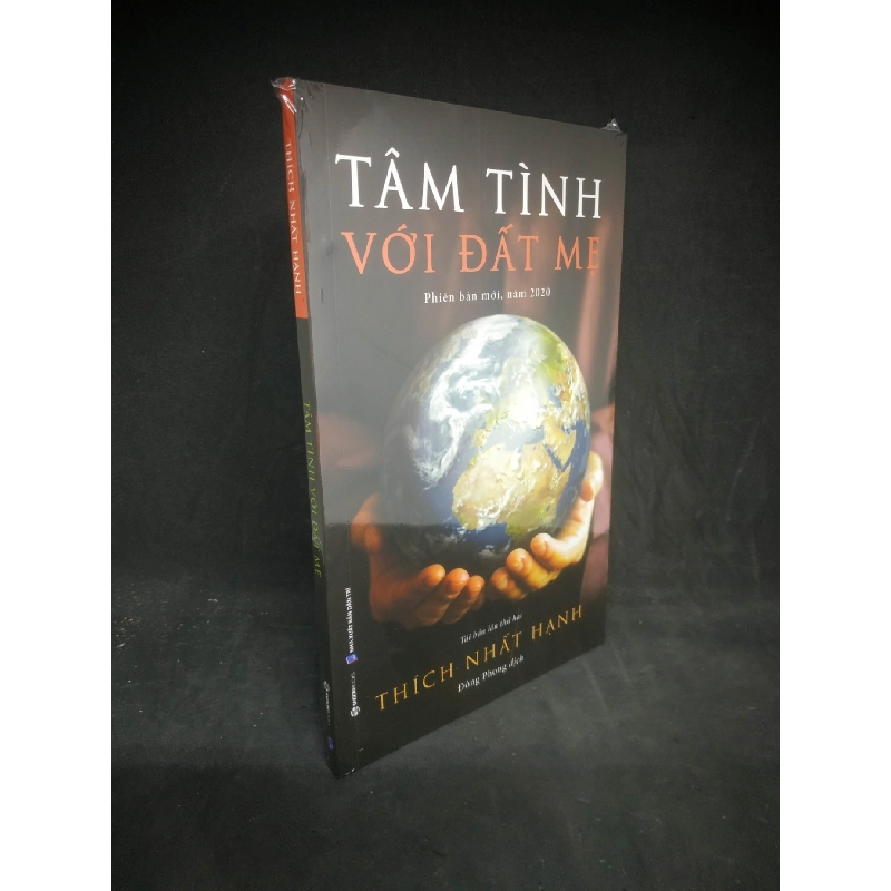 (TẶNG BOOKMARK) Tâm tình với Đất Mẹ Thích Nhất Hạnh mới 100% RBK2103 952431
