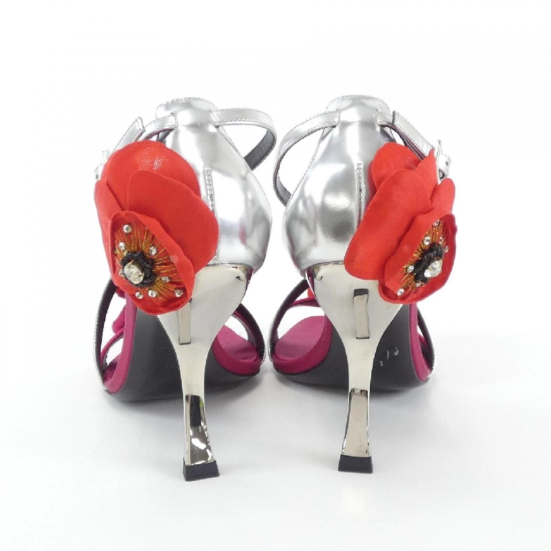 【Mã giảm giá】Giày sandal ROGER VIVIER 663545