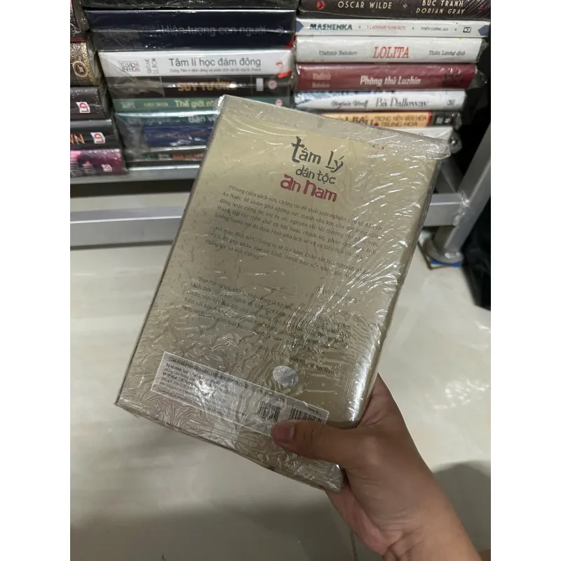 Tâm lý dân tộc An Nam - Paul Giran (Bìa cứng) 567027