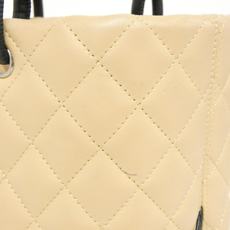 Túi xách Chanel Cambon Line 25167 - Hàng hiệu Chính hãng 766400