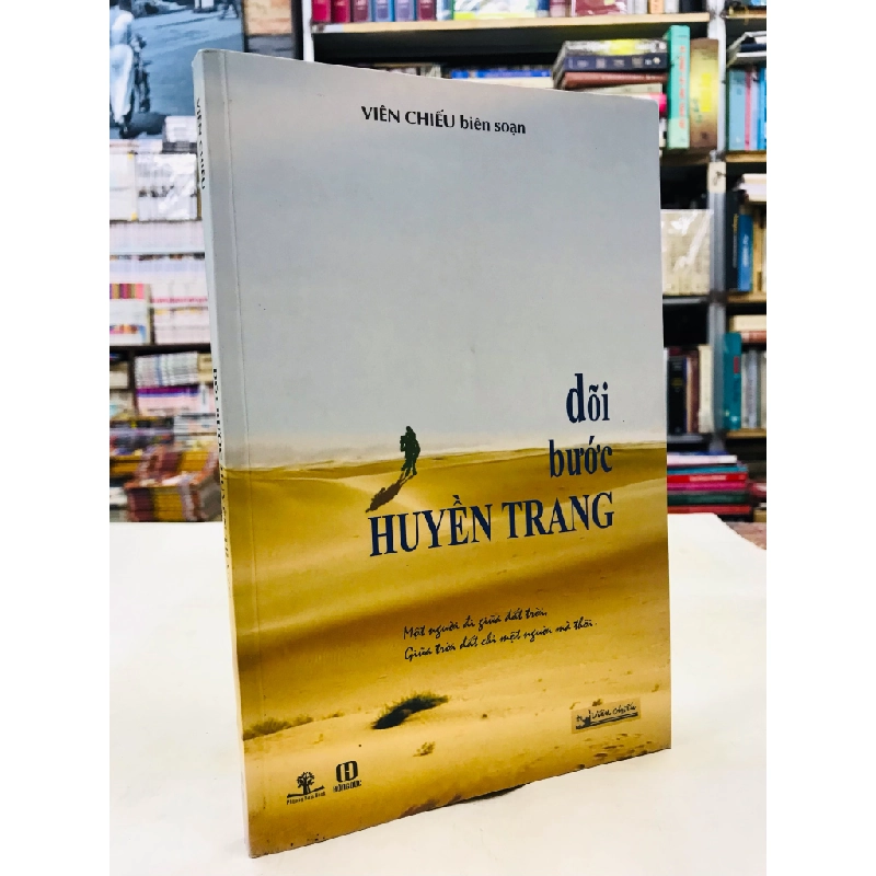 Dõi bước Huyền Trang - Viên Chiếu 126003