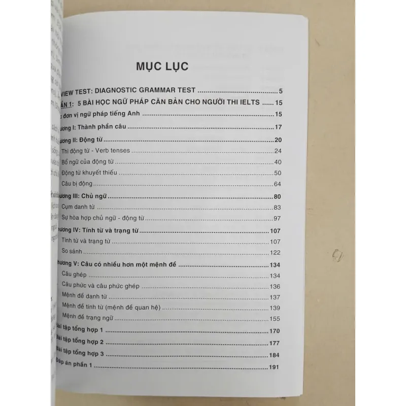 Ngữ pháp IELTS (Essential Grammar for IELTS - Writing) 689733