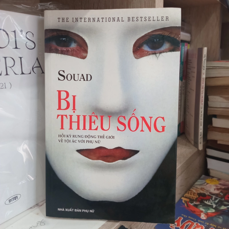 Bị Thiêu Sống 502790