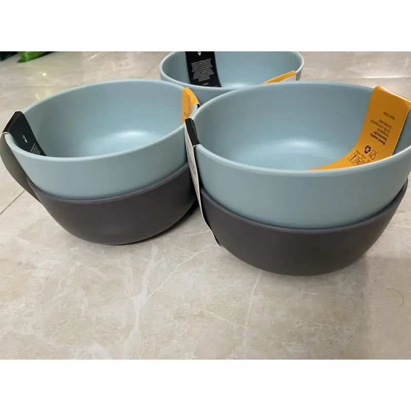 6 tô nhựa dùng được lò vi sóng 795890