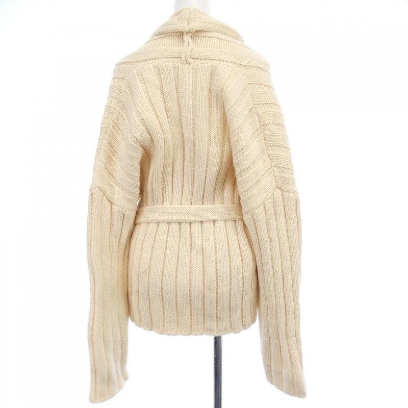 【Mã giảm giá】Áo khoác cardigan AURALEE 631307