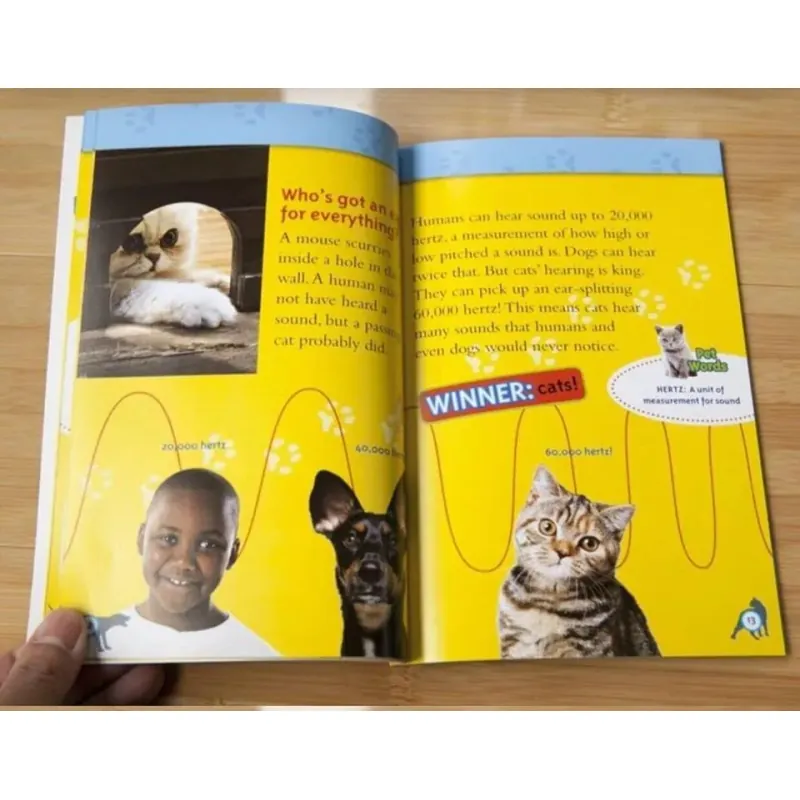 National geographic (Sách nhập) - Level 3 - 38 quyển + File Mp3 759657