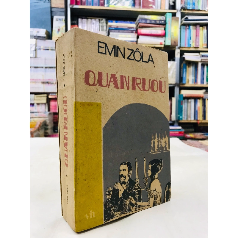 Quán rượu – Emile Zola 129742