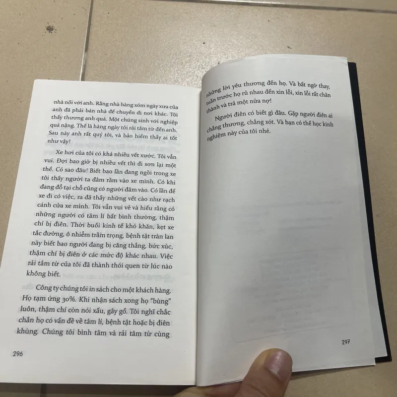 Hạnh Phúc Thật Giản Đơn (c47) 926791