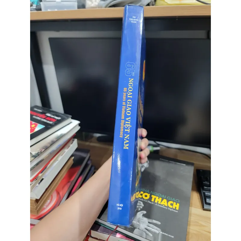 65 năm ngoại giao Việt Nam  605552