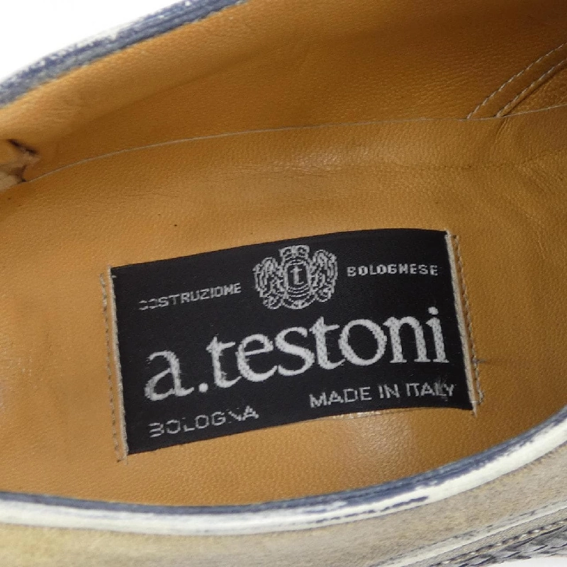 Giày a.testoni - Hàng hiệu Authentic 904043