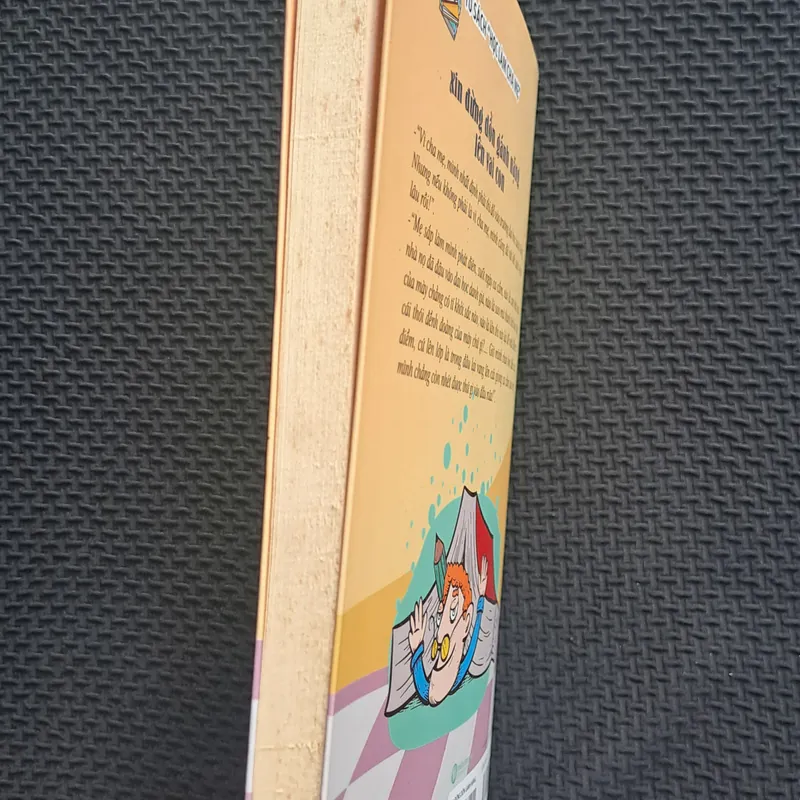 Xin đừng dồn gánh nặng lên vai con 308607