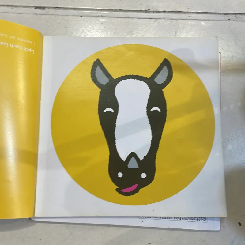 KURURINPA 1 : đây là ai? Who am I ? - ehon nhật bản  1027491