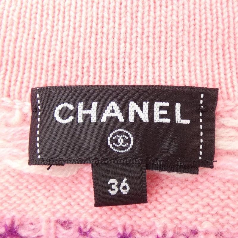 【Mã giảm giá】Áo khoác cardigan CHANEL 647659