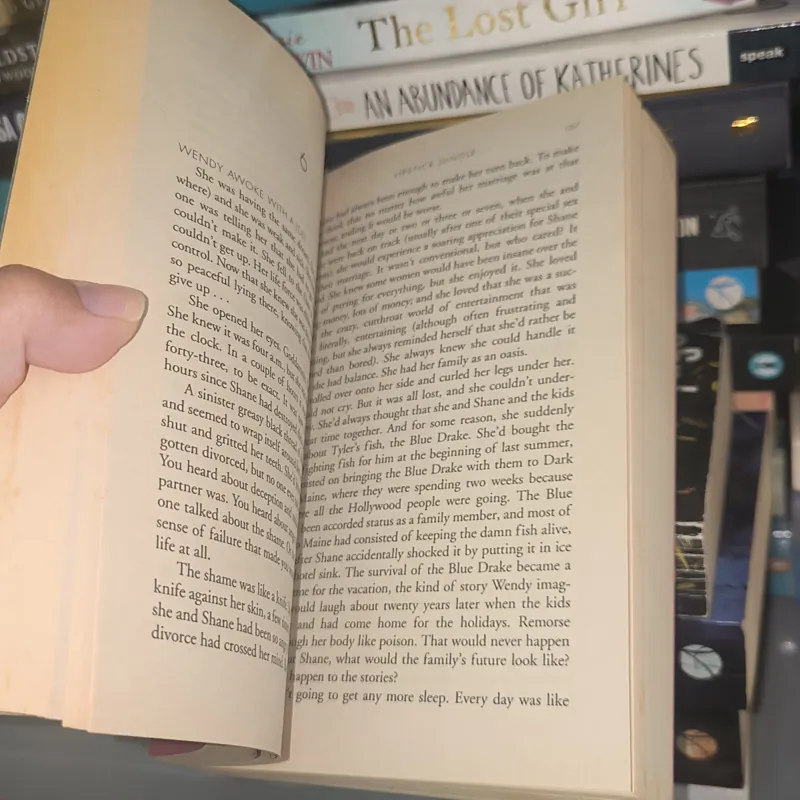 Ngoại văn cũ giá rẻ - Lipstick Jungle  932768