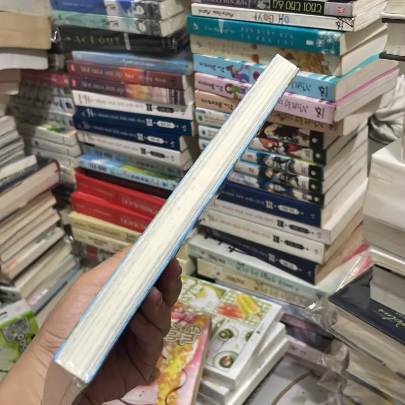 (truyện tranh) - Mười bảy năm ánh sáng - Zen 1003653