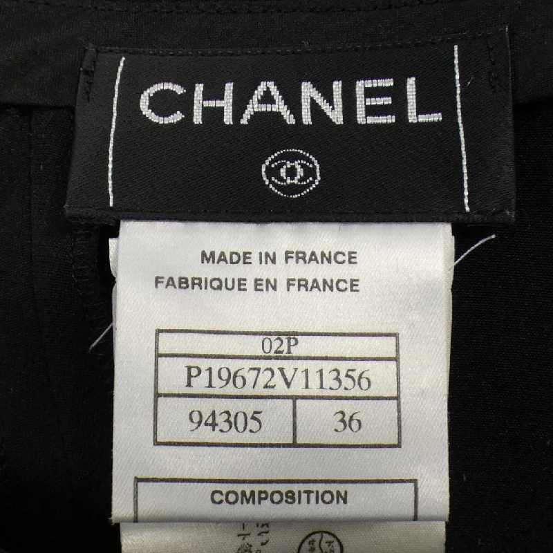 【Mã giảm giá】【Cổ điển】Chanel CHANEL Váy 654469