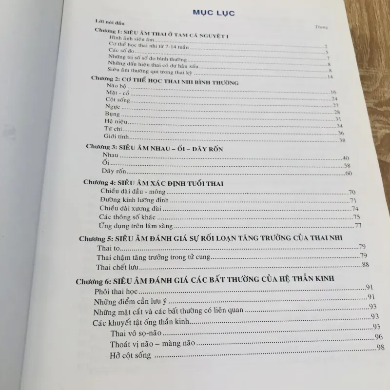 SIÊU ÂM SẢN KHOA THỰC HÀNH  974763