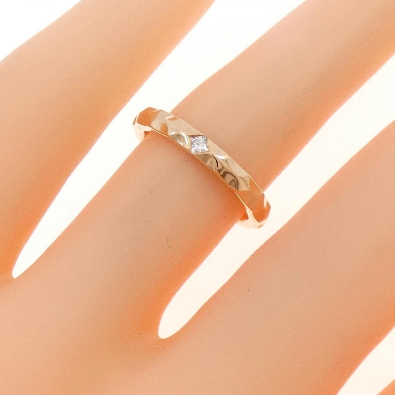 Louis Vuitton Alliance Monogram Infini 1P Nhẫn - Hàng hiệu Authentic 835990