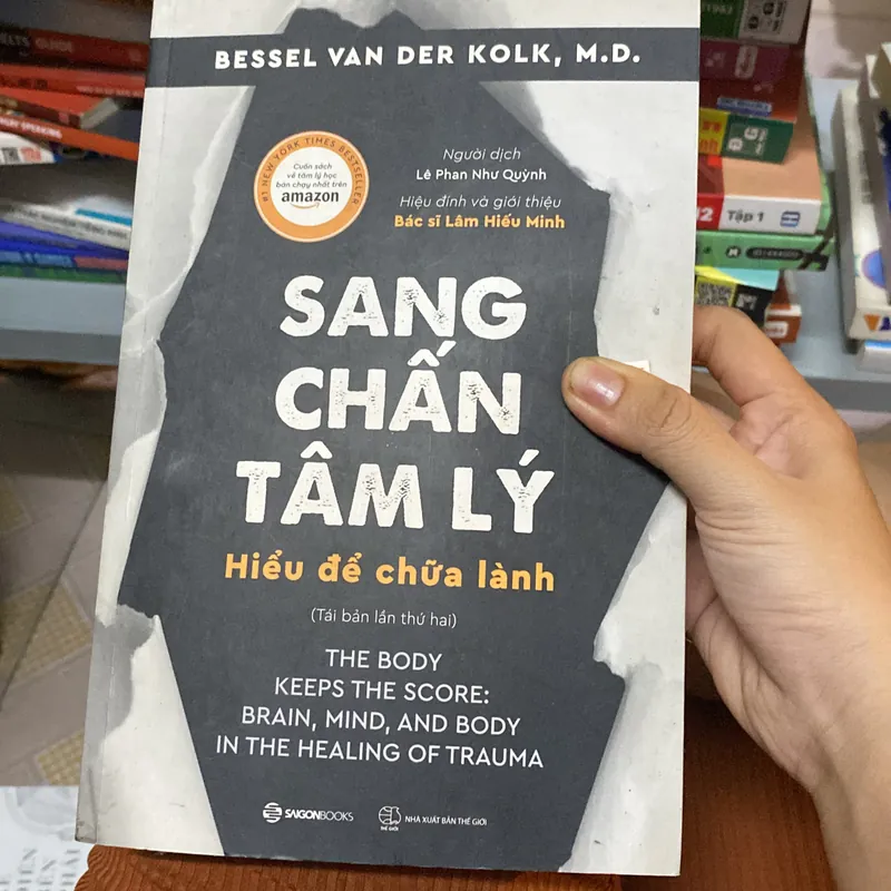 Sang chấn tâm lý hiểu để chữa lành 567970
