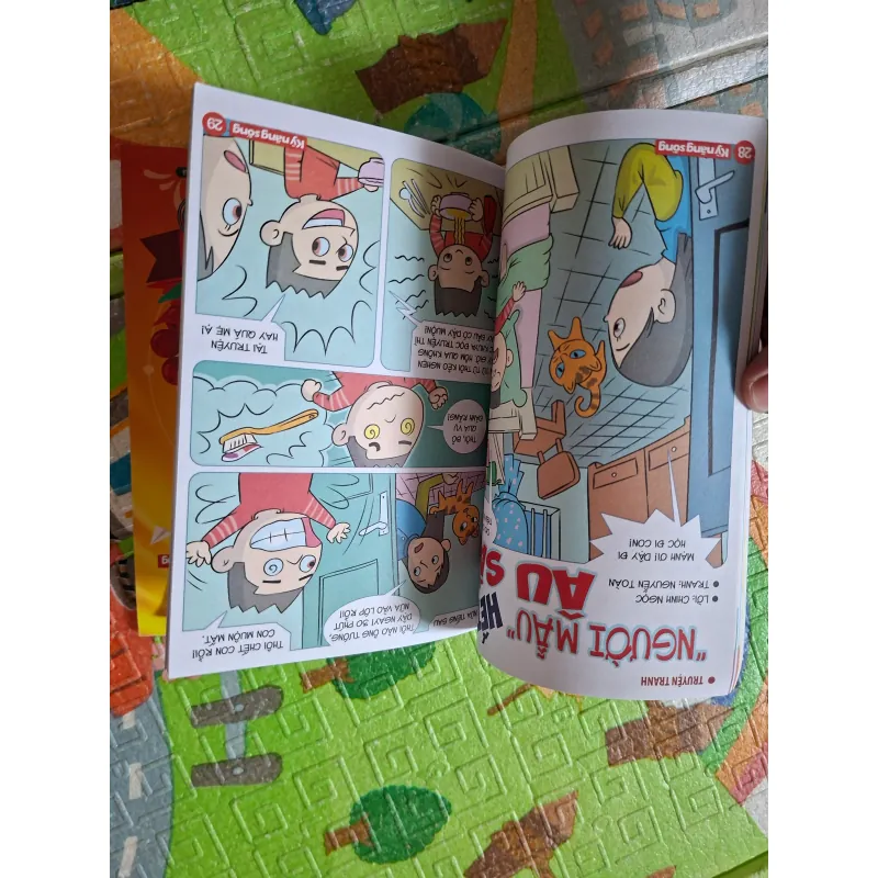 Combo 2 cuốn sách Cẩm Nang Kỹ Năng 977689