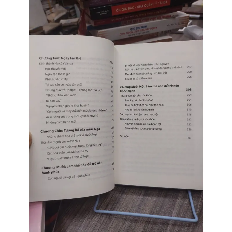 Sách: Nhà tiên tri Vanga (A2) - Tác giả: Anna Marianis 608520