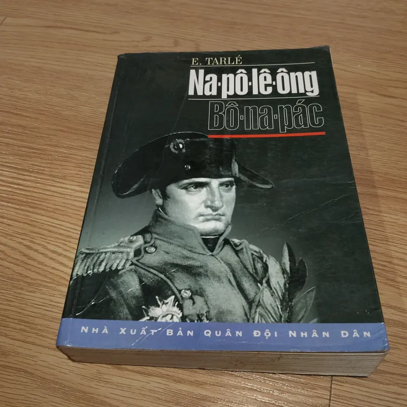 Napôlêông Bônapác – E.Tarlé 761004