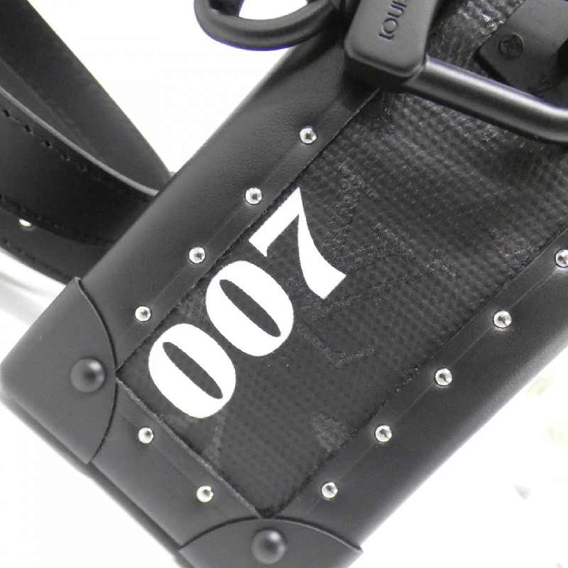 Túi xách vai Louis Vuitton Monogram Eclipse Màu cầu vồng - Hàng hiệu Chính hãng 802753