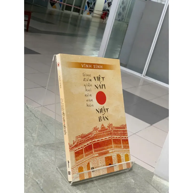 GIAO ĐIỂM GIỮA HAI NỀN VĂN HÓA VIỆT NAM NHẬT BẢN - VĨNH SÍNH 745455