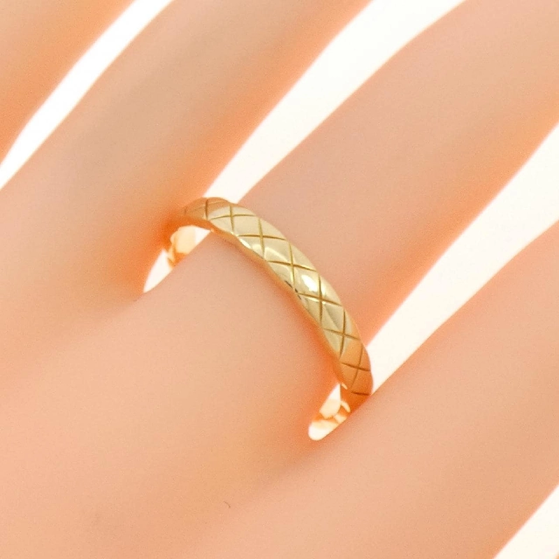 Nhẫn Mini Coco Crush Chanel - Hàng hiệu Chính hãng 833377