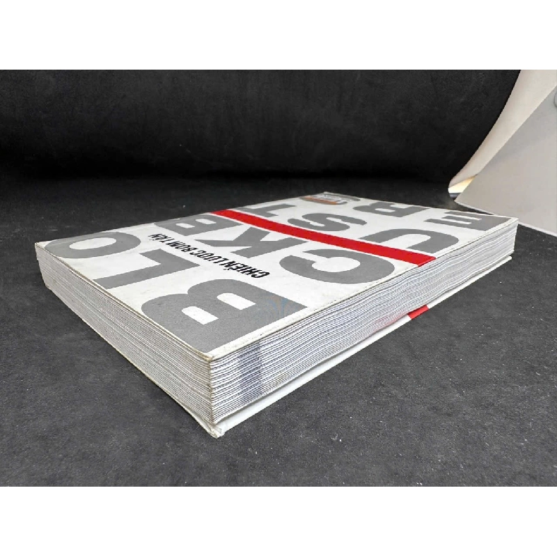 [Phiên Chợ Sách Cũ] Chiến Lược Bom Tấn (Có chữ ký tác giả) - Blockbusters - Anita Elberse H0606, 2014 SBM 919499