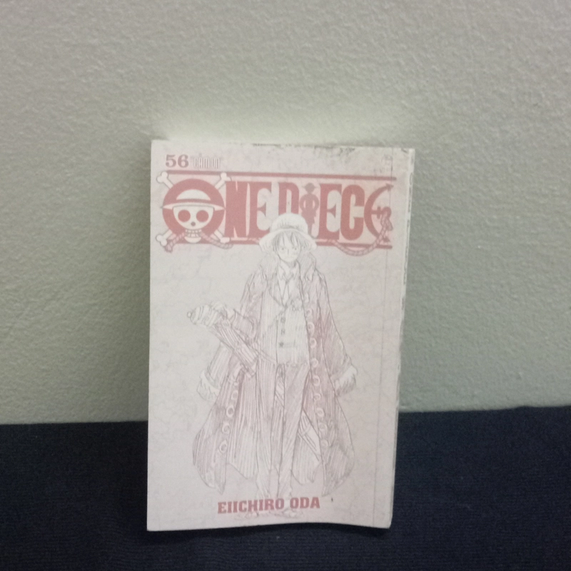Truyện Tranh Oen Piece Tập 56-EIICHIRO ODA 550367