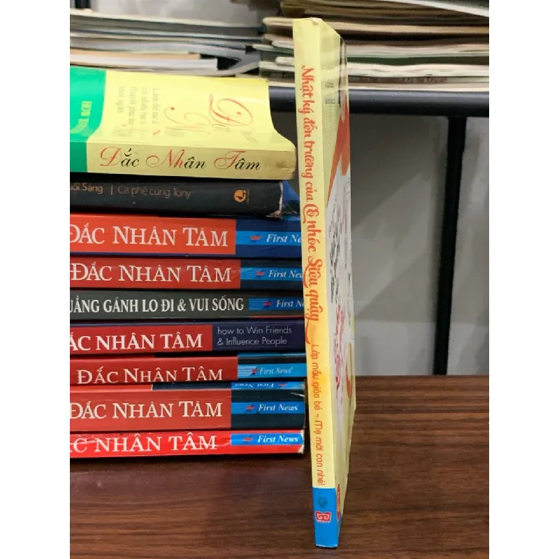 Nhật ký đến trường của cô nhóc Siêu quậy- Đon Anh Kỳ 690168